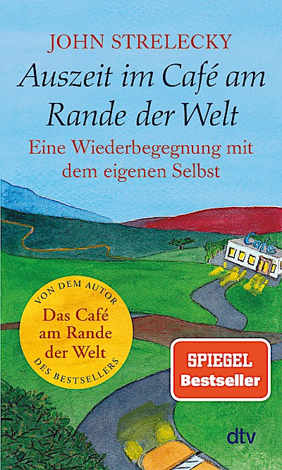 Auszeit im Café am Rande der Welt