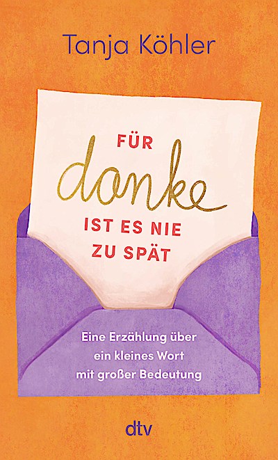 Für DANKE ist es nie zu spät