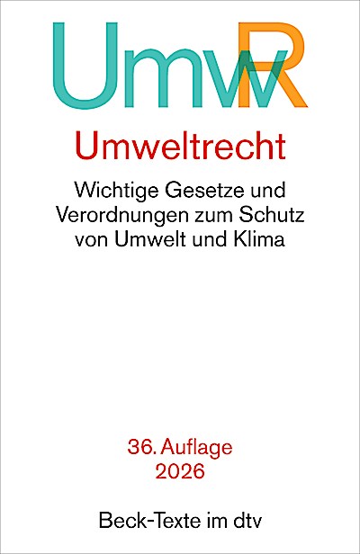 Umweltrecht