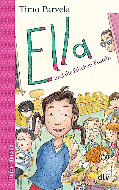 Ella und die falschen Pusteln