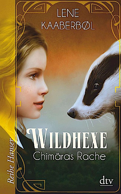 Wildhexe 3 - Chimäras Rache