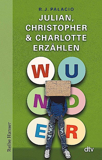 Wunder - Julian, Christopher & Charlotte erzählen