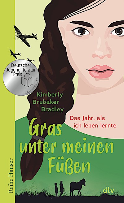 Gras unter meinen Füßen