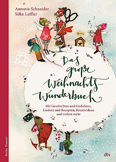 Das große WeihnachtsWunderBuch