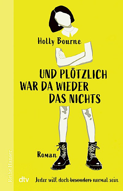 Und plötzlich war da wieder das Nichts