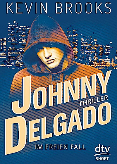 Johnny Delgado - Im freien Fall