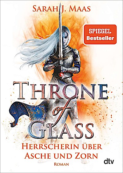 Throne of Glass – Herrscherin über Asche und Zorn