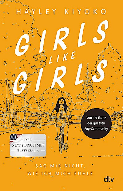 Girls like girls – Sag mir nicht, wie ich mich fühle