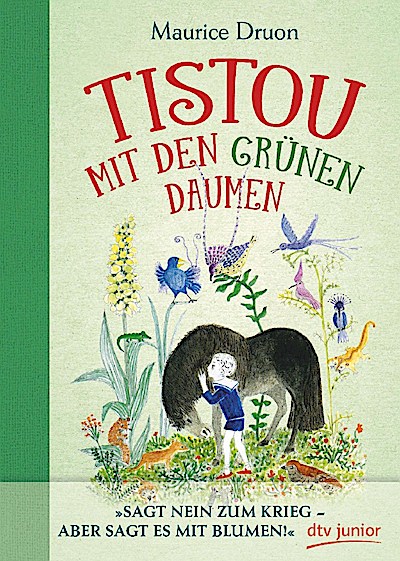 Tistou mit den grünen Daumen
