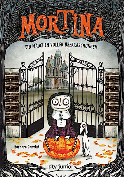 Mortina – Ein Mädchen voller Überraschungen