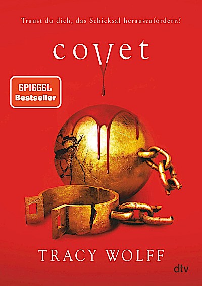 Die Katmere Academy Chroniken (3): Covet