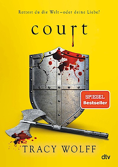 Die Katmere Academy Chroniken (4): Court
