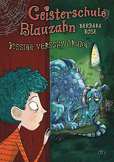 Geisterschule Blauzahn – Bissige Verschwörung