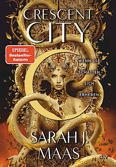 Crescent City – Wenn die Schatten sich erheben