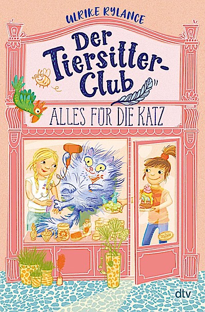 Der Tiersitter-Club – Alles für die Katz
