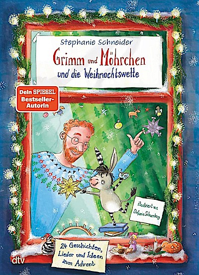 Grimm und Möhrchen und die Weihnachtswette