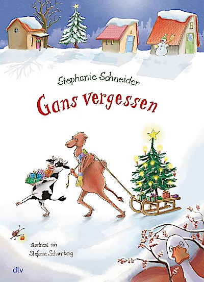 Gans vergessen