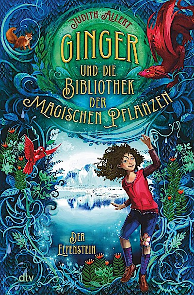 Ginger und die Bibliothek der magischen Pflanzen – Der Elfe