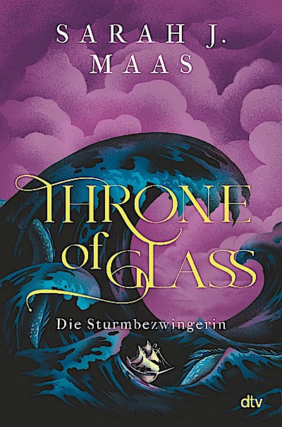 Throne of Glass (5) - Die Sturmbezwingerin (ltd. SA)