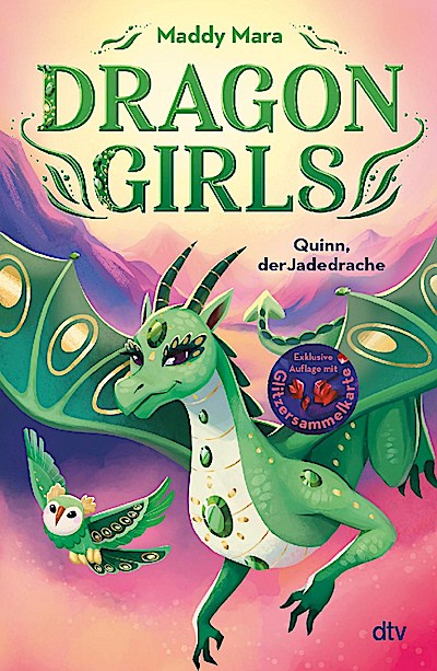 Dragon Girls – Quinn, der Jadedrache