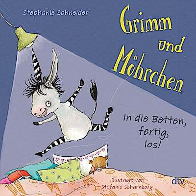 Grimm und Möhrchen – In die Betten, fertig, los!