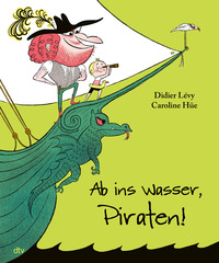 Ab ins Wasser, Piraten!