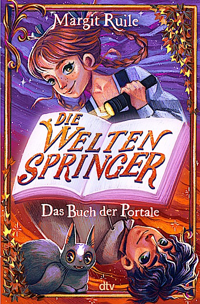 Die Weltenspringer – Das Buch der Portale