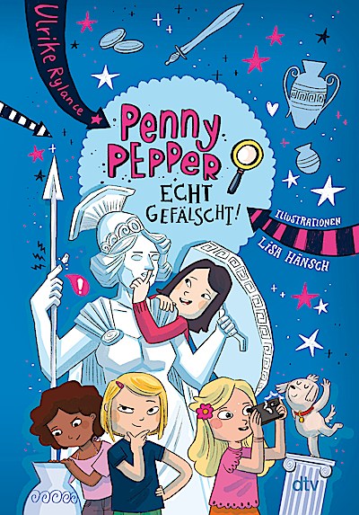 Penny Pepper – Echt gefälscht!