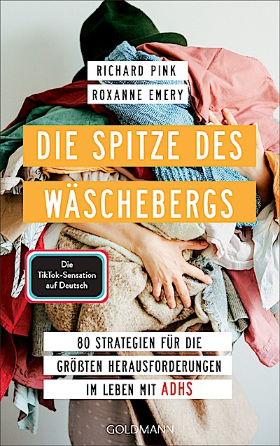 Die Spitze des Wäschebergs