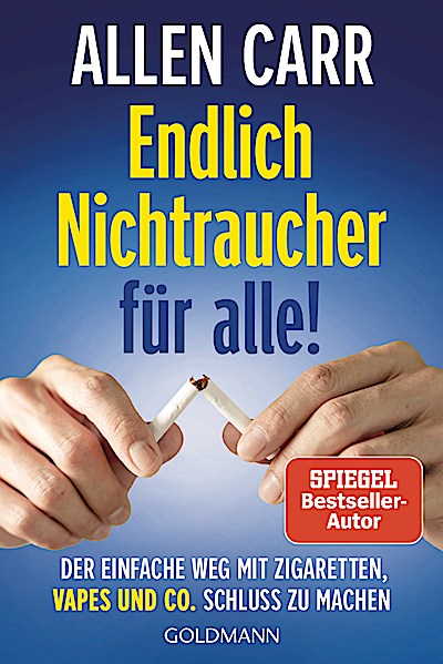 Endlich Nichtraucher für alle!