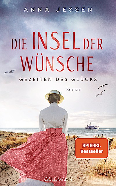 Die Insel der Wünsche - Gezeiten des Glücks
