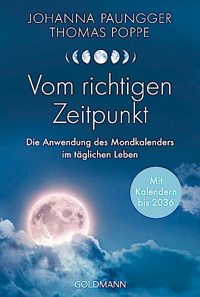 Vom richtigen Zeitpunkt