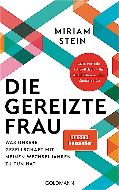 Die gereizte Frau