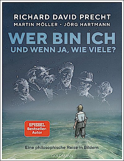 Wer bin ich - und wenn ja, wie viele? (Die Graphic Novel)