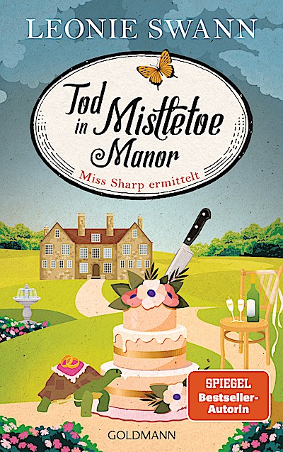 Tod in Mistletoe Manor
