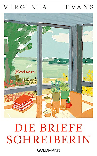Die Briefeschreiberin