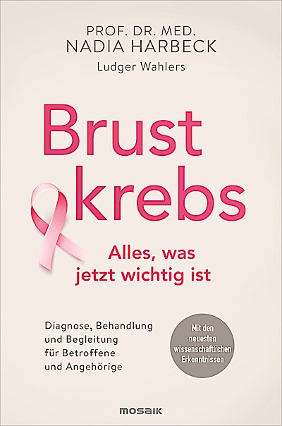 Brustkrebs - Alles, was jetzt wichtig ist