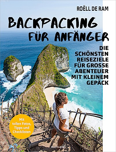 Backpacking für Anfänger
