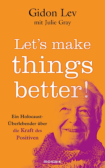 Let’s make things better!