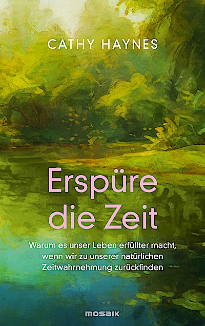 Erspüre die Zeit