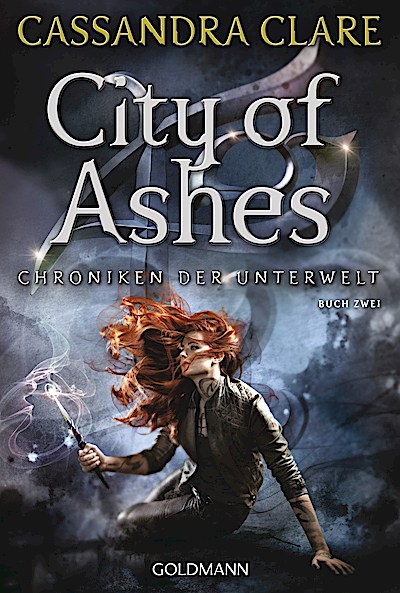 City of Ashes