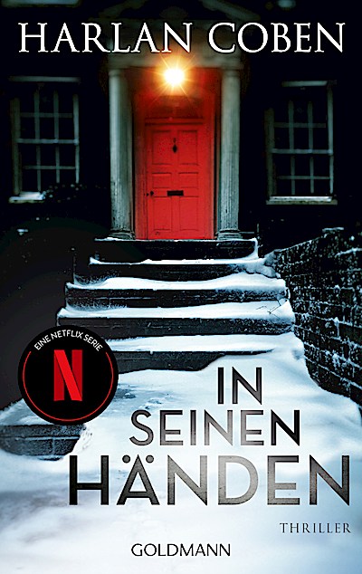 In seinen Händen