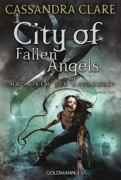 City of Fallen Angels