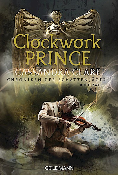 Clockwork Prince