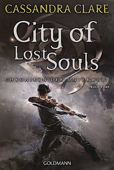 City of Lost Souls
