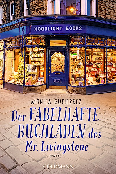 Der fabelhafte Buchladen des Mr. Livingstone