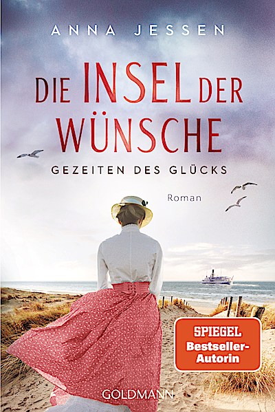 Die Insel der Wünsche - Gezeiten des Glücks