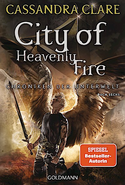 City of Heavenly Fire