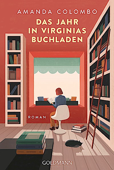 Das Jahr in Virginias Buchladen