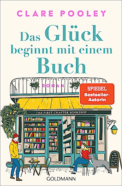 Das Glück beginnt mit einem Buch